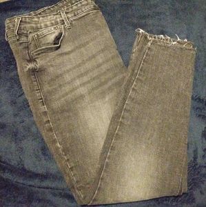 Old Navy Women's Super Skinny High Rise Rockstar Jeans (size 16)